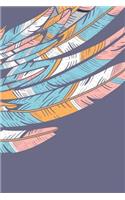 Flight of Fancy - 2019 & 2020 Mid Year Academic Journal With Mind Maps, Budget Planner, Goal Setting & Inspirational Quotes
