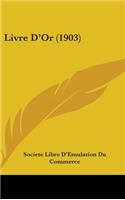 Livre D'Or (1903)