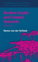Random Graphs and Complex Networks