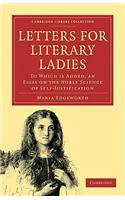 Letters for Literary Ladies