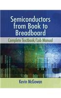 Semiconductors from Book to Breadboard
