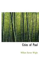 Cities of Paul