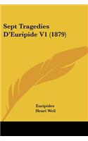 Sept Tragedies D'Euripide V1 (1879)