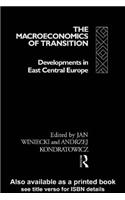 The Macroeconomics of Transition
