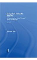 Mongolian Nomadic Society