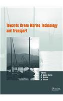 Towards Green Marine Technology and Transport