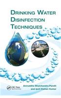 Drinking Water Disinfection Techniques