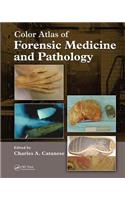 Color Atlas of Forensic Medicine and Pathology