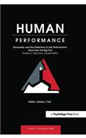 Personality and the Prediction of Job Performance