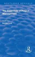 Essentials of Project Management