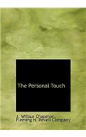 The Personal Touch