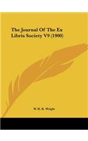 Journal Of The Ex Libris Society V9 (1900)