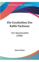 Geschichten Des Rabbi Nachman