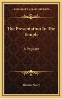 The Presentation in the Temple