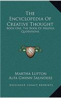 Encyclopedia Of Creative Thought