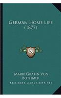 German Home Life (1877)