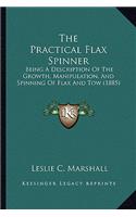 Practical Flax Spinner