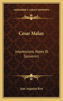 Cesar Malan
