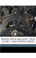 Berth-Deck Ballads
