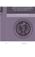 Clergypersons' Experience of Visiting Church Members in Pain: An Analysis in Terms of the Relational Theory of Pain and Implications for Pain Educatio