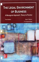 Loose Leaf for Legal Environment of Business, a Managerial Approach: Theory to Practice
