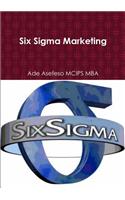 Six Sigma Marketing