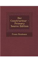 Der Constructeur