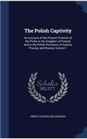 The Polish Captivity: An Account of the Present Position of the Poles in the Kingdom of Poland, and in the Polish Provinces of Austria, Prussia, and Russia, Volume 1