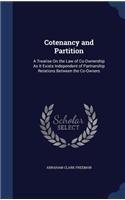 Cotenancy and Partition