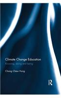 Climate Change Education