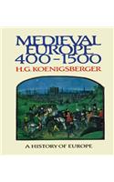 Medieval Europe 400 - 1500