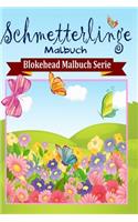 Schmetterlinge Malbuch