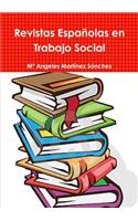 Revistas Españolas en Trabajo Social