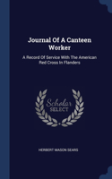 Journal Of A Canteen Worker
