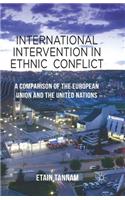 International Intervention in Ethnic Conflict