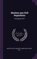 Machine-gun Drill Regulations