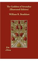 The Goddess of Atvatabar (Illustrated Edition)