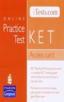 iTests.Com KET Voucher
