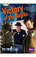 BC Blue (KS2)/4A-B Comic: Doctor Who: Victory of the Daleks