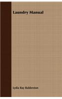Laundry Manual: (English)