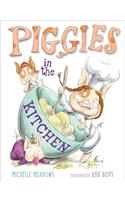 Piggies in the Kitchen