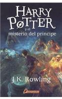 Harry Potter y El Misterio del Principe (Harry Potter and the Half-Blood Prince)
