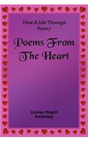 Poems From The Heart: View A Life Through Poetry(English)