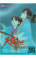 Kaze Hikaru, Vol. 23
