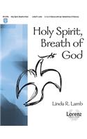 Holy Spirit, Breath Of God