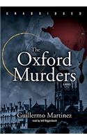 The Oxford Murders Lib/E