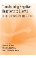 Transforming Negative Reactions to Clients