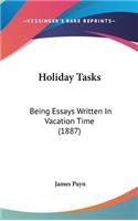 Holiday Tasks