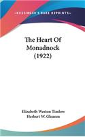 The Heart Of Monadnock (1922)