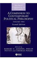 A Companion to Contemporary Political Philosophy 2e